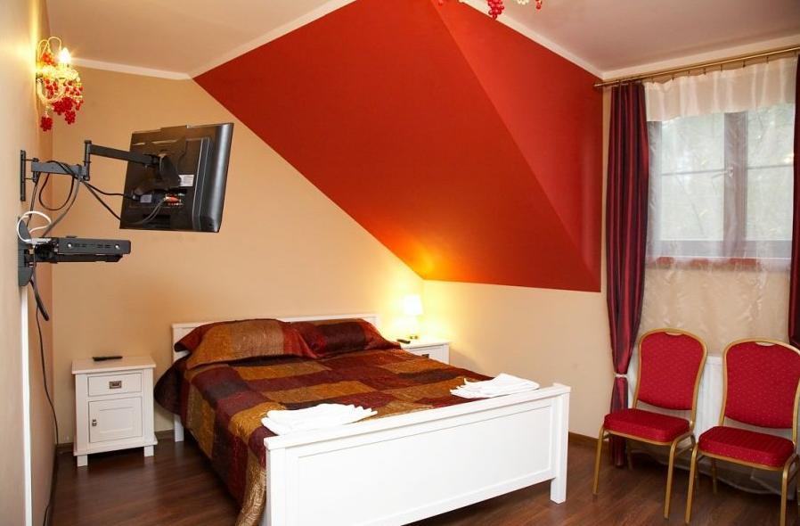 Zajazd Borowik Ostroleka  Room photo