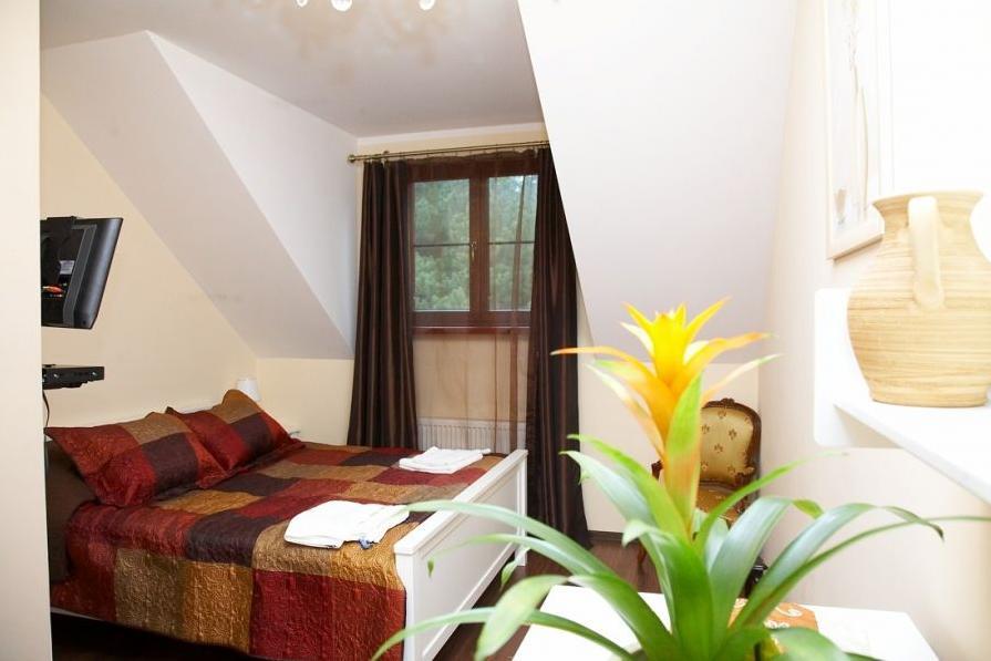 Zajazd Borowik Ostroleka  Room photo