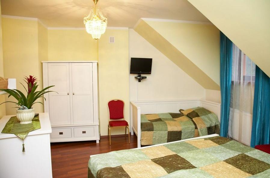 Zajazd Borowik Ostroleka  Room photo