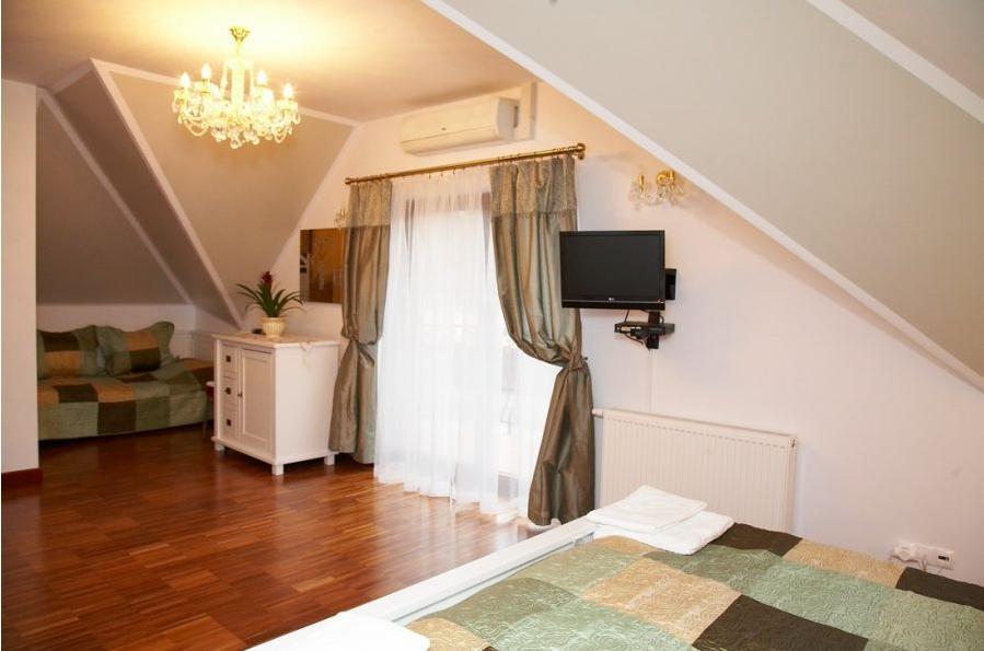 Zajazd Borowik Ostroleka  Room photo