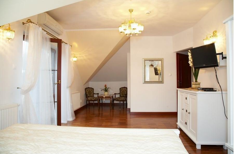 Zajazd Borowik Ostroleka  Room photo